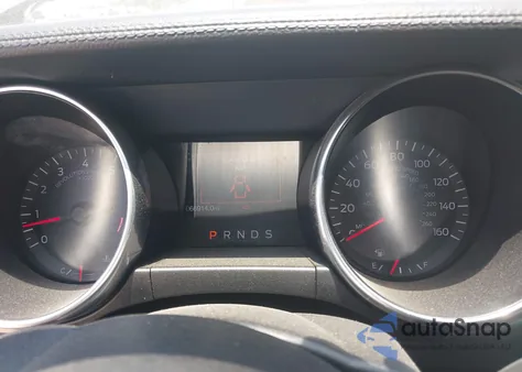 2019 Ford Mustang Gt z USA, uszkodzony, nr VIN 1FA6P8CF8K5156948